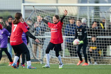 Fotos de la tercera jornada del Torneo Interescolar 2025