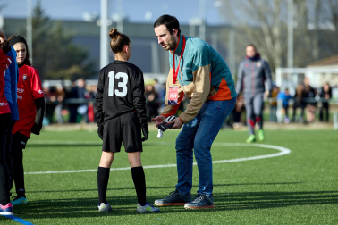 Fotos de la tercera jornada del Torneo Interescolar 2025