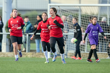 Fotos de la tercera jornada del Torneo Interescolar 2025