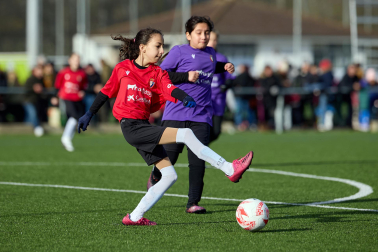 Fotos de la tercera jornada del Torneo Interescolar 2025