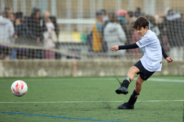 Fotos de la tercera jornada del Torneo Interescolar 2025