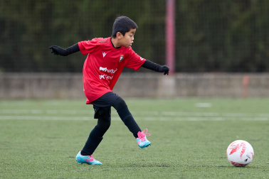 Fotos de la tercera jornada del Torneo Interescolar 2025