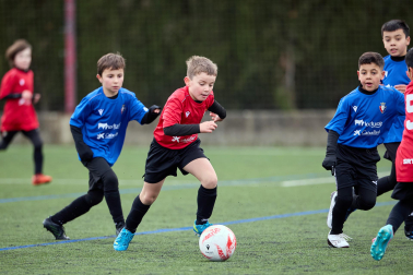 Fotos de la tercera jornada del Torneo Interescolar 2025