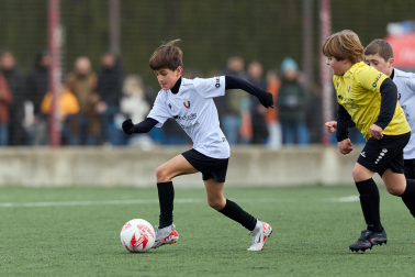Fotos de la tercera jornada del Torneo Interescolar 2025