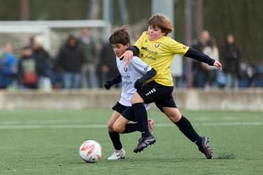 Fotos de la tercera jornada del Torneo Interescolar 2025