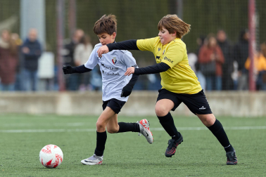 Fotos de la tercera jornada del Torneo Interescolar 2025