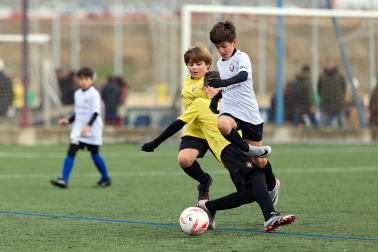 Fotos de la tercera jornada del Torneo Interescolar 2025