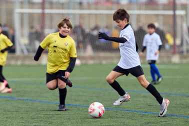 Fotos de la tercera jornada del Torneo Interescolar 2025
