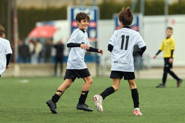 Fotos de la tercera jornada del Torneo Interescolar 2025
