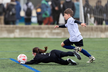 Fotos de la tercera jornada del Torneo Interescolar 2025