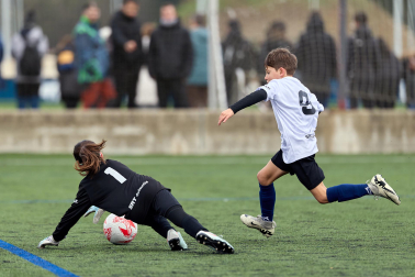 Fotos de la tercera jornada del Torneo Interescolar 2025