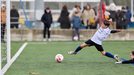 Fotos de la tercera jornada del Torneo Interescolar 2025