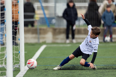 Fotos de la tercera jornada del Torneo Interescolar 2025