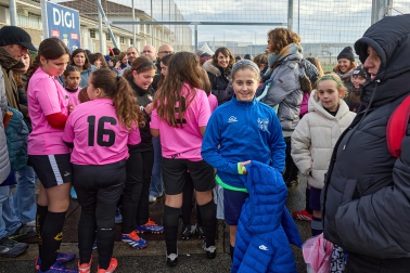 Fotos de la tercera jornada del Torneo Interescolar 2025