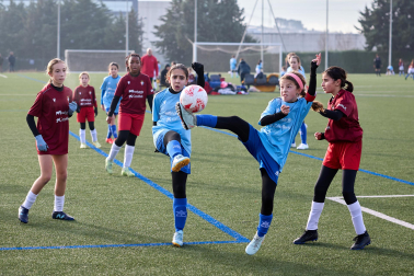 Fotos de la tercera jornada del Torneo Interescolar 2025
