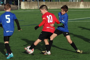 Fotos de la tercera jornada del Torneo Interescolar 2025