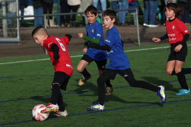 Fotos de la tercera jornada del Torneo Interescolar 2025