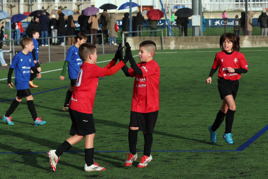 Fotos de la tercera jornada del Torneo Interescolar 2025