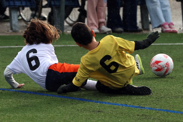 Fotos de la tercera jornada del Torneo Interescolar 2025