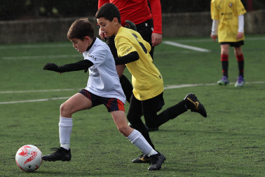 Fotos de la tercera jornada del Torneo Interescolar 2025