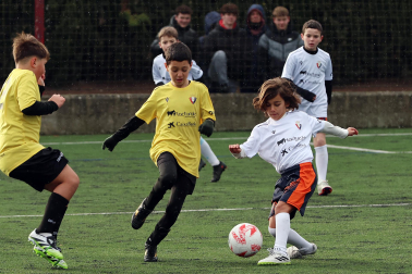 Fotos de la tercera jornada del Torneo Interescolar 2025