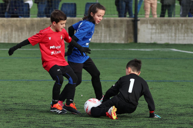 Fotos de la tercera jornada del Torneo Interescolar 2025