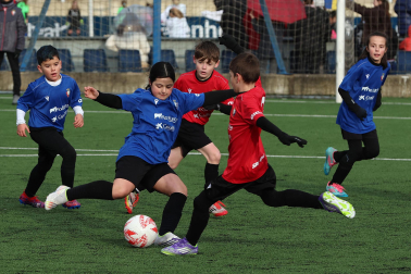 Fotos de la tercera jornada del Torneo Interescolar 2025