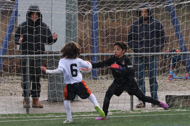 Fotos de la tercera jornada del Torneo Interescolar 2025