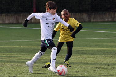 Fotos de la tercera jornada del Torneo Interescolar 2025