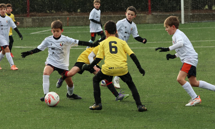 Fotos de la tercera jornada del Torneo Interescolar 2025