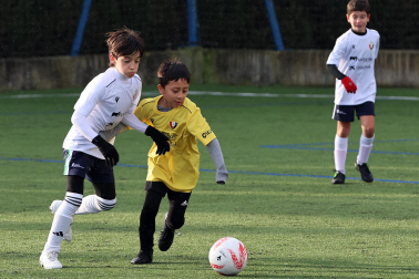 Fotos de la tercera jornada del Torneo Interescolar 2025