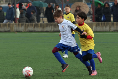 Fotos de la tercera jornada del Torneo Interescolar 2025