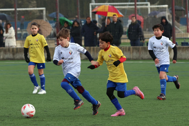 Fotos de la tercera jornada del Torneo Interescolar 2025