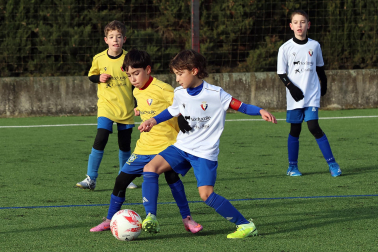 Fotos de la tercera jornada del Torneo Interescolar 2025