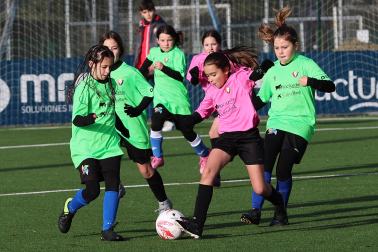 Fotos de la tercera jornada del Torneo Interescolar 2025