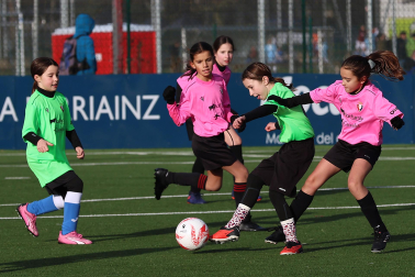 Fotos de la tercera jornada del Torneo Interescolar 2025