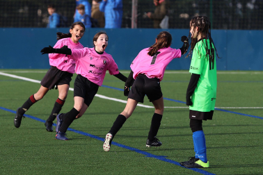 Fotos de la tercera jornada del Torneo Interescolar 2025