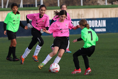 Fotos de la tercera jornada del Torneo Interescolar 2025