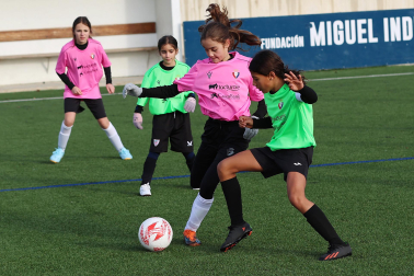 Fotos de la tercera jornada del Torneo Interescolar 2025