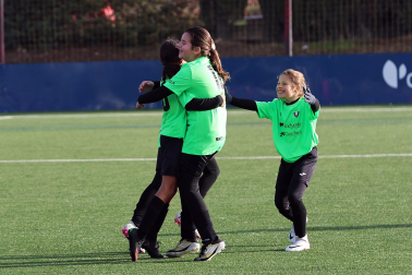 Fotos de la tercera jornada del Torneo Interescolar 2025
