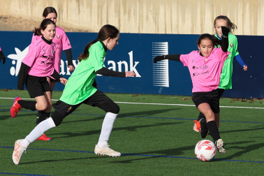 Fotos de la tercera jornada del Torneo Interescolar 2025