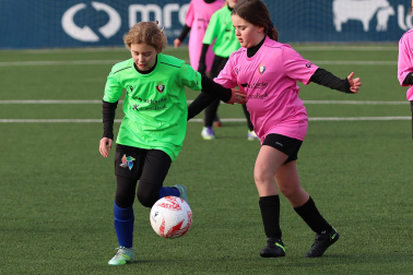 Fotos de la tercera jornada del Torneo Interescolar 2025