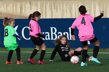 Fotos de la tercera jornada del Torneo Interescolar 2025
