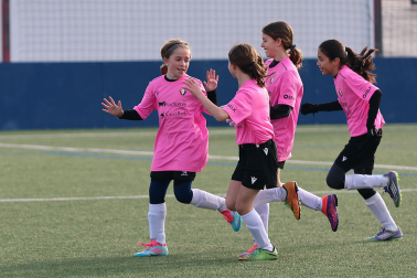 Fotos de la tercera jornada del Torneo Interescolar 2025
