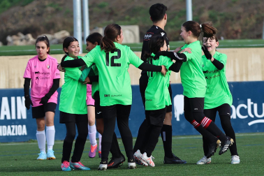 Fotos de la tercera jornada del Torneo Interescolar 2025