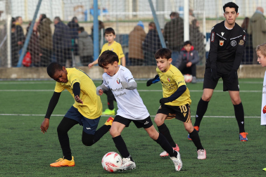 Fotos de la tercera jornada del Torneo Interescolar 2025