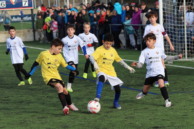 Fotos de la tercera jornada del Torneo Interescolar 2025