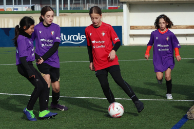 Fotos de la tercera jornada del Torneo Interescolar 2025