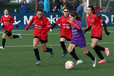 Fotos de la tercera jornada del Torneo Interescolar 2025