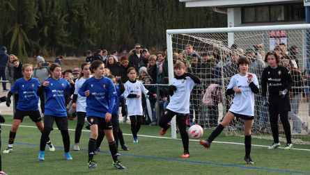 Fotos de la tercera jornada del Torneo Interescolar 2025